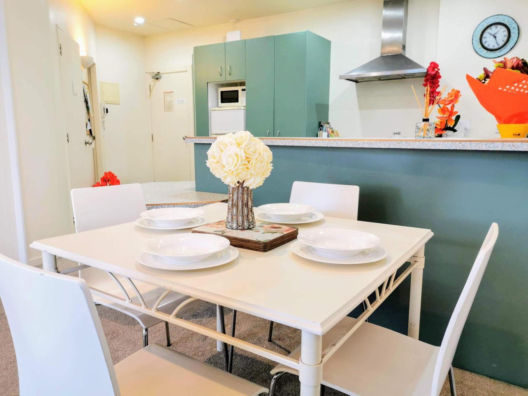 Wellington Central, 2Bedroom Suite Екстер'єр фото