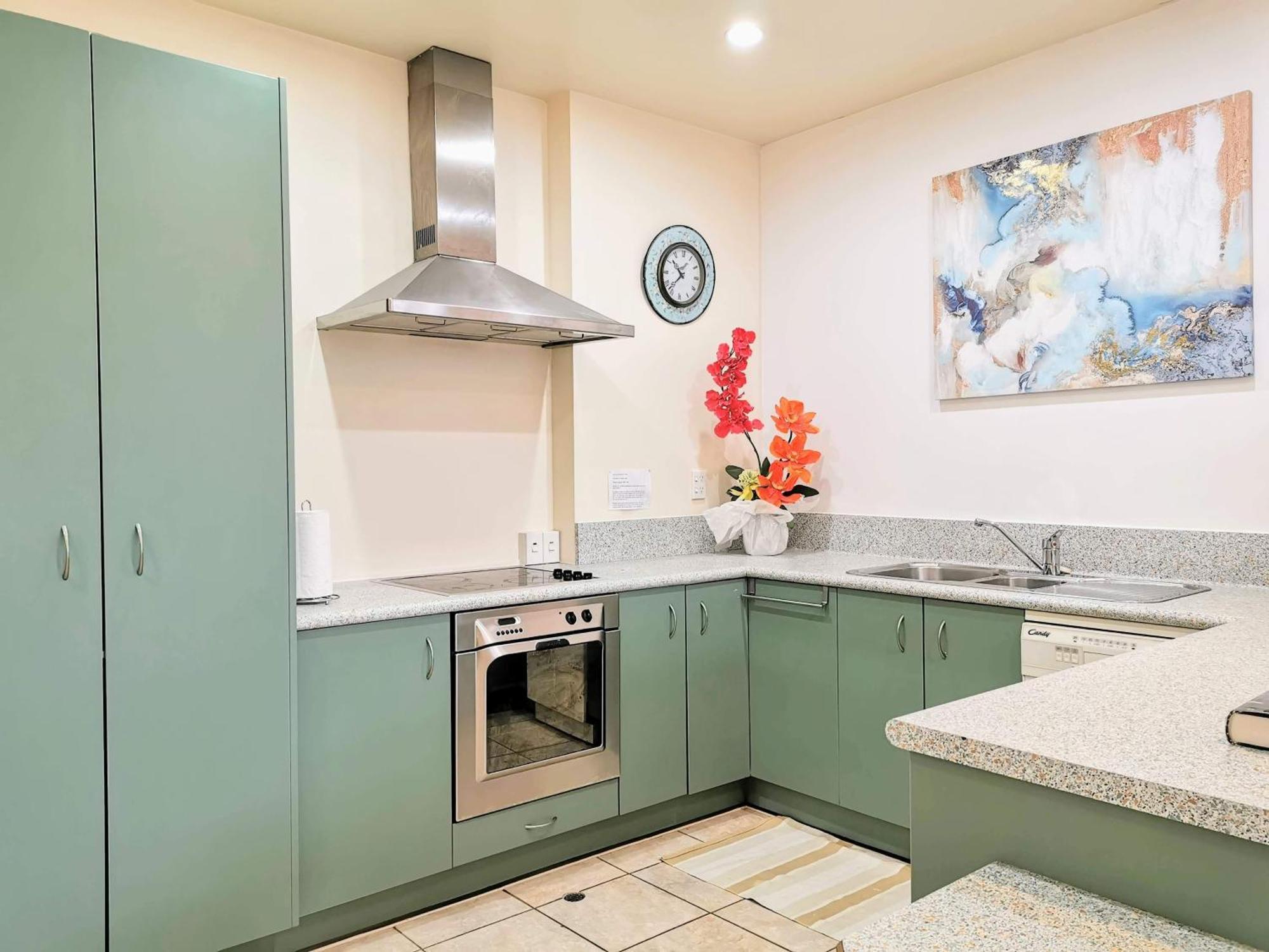 Wellington Central, 2Bedroom Suite Екстер'єр фото