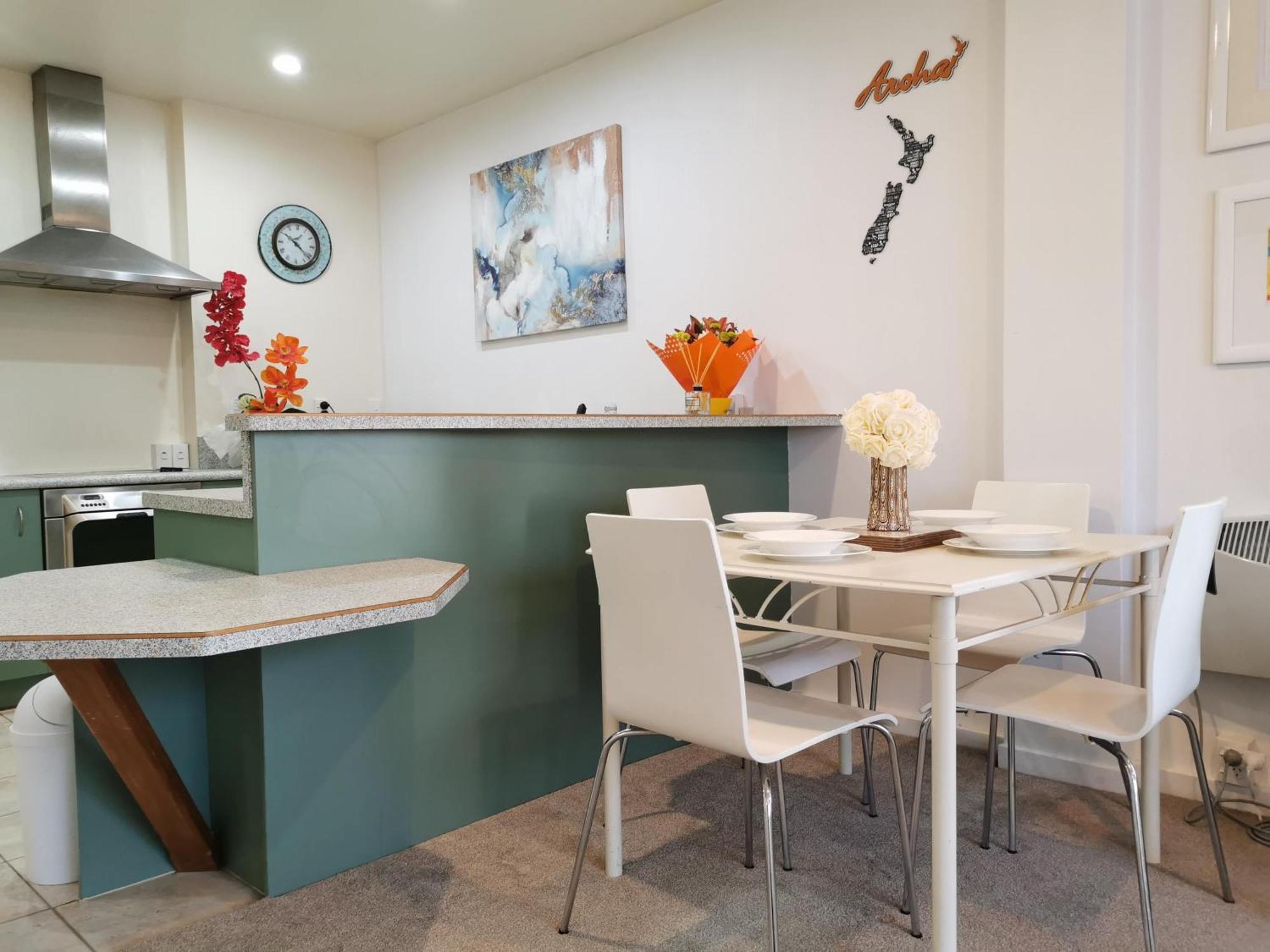 Wellington Central, 2Bedroom Suite Екстер'єр фото