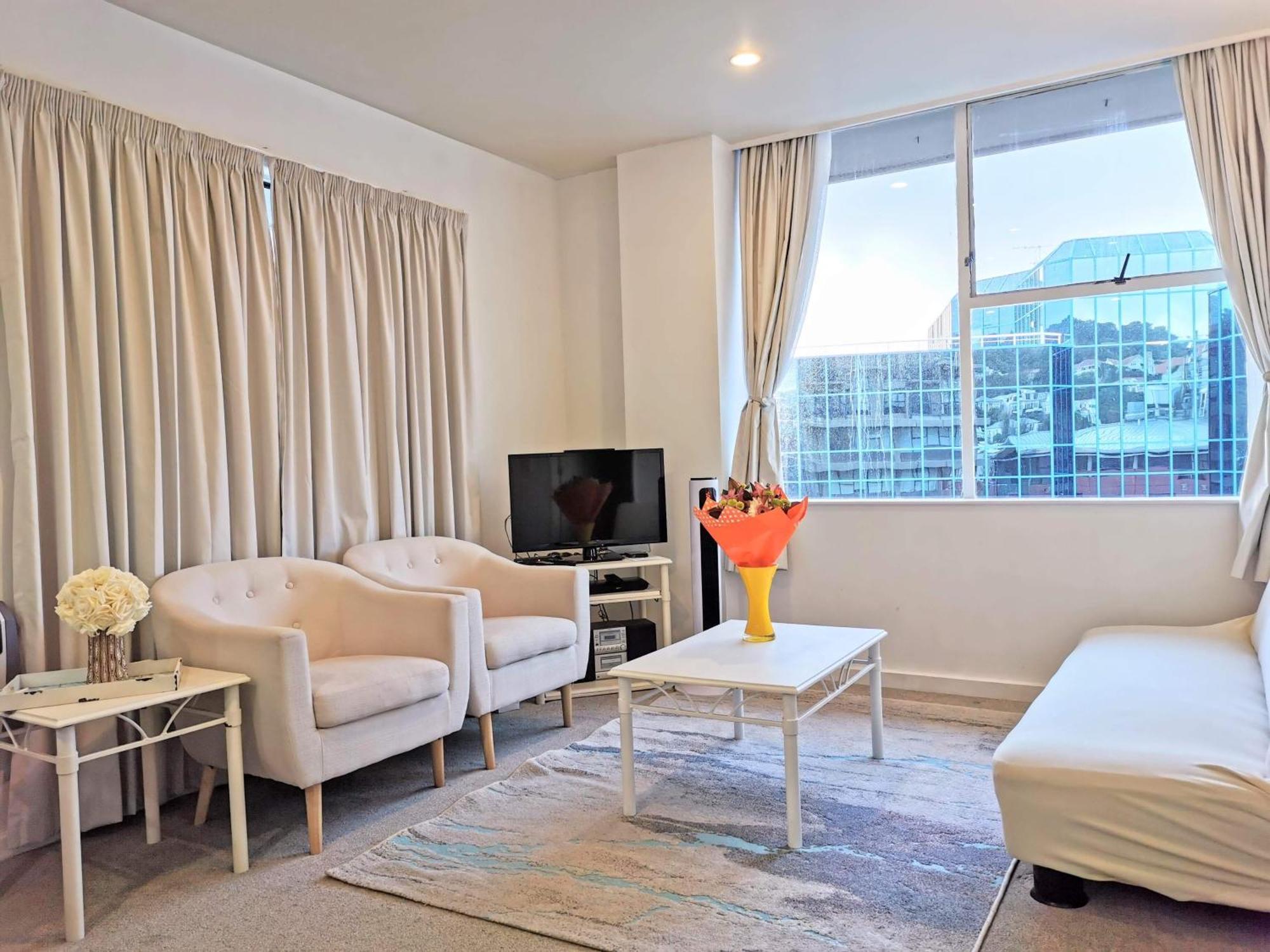 Wellington Central, 2Bedroom Suite Екстер'єр фото