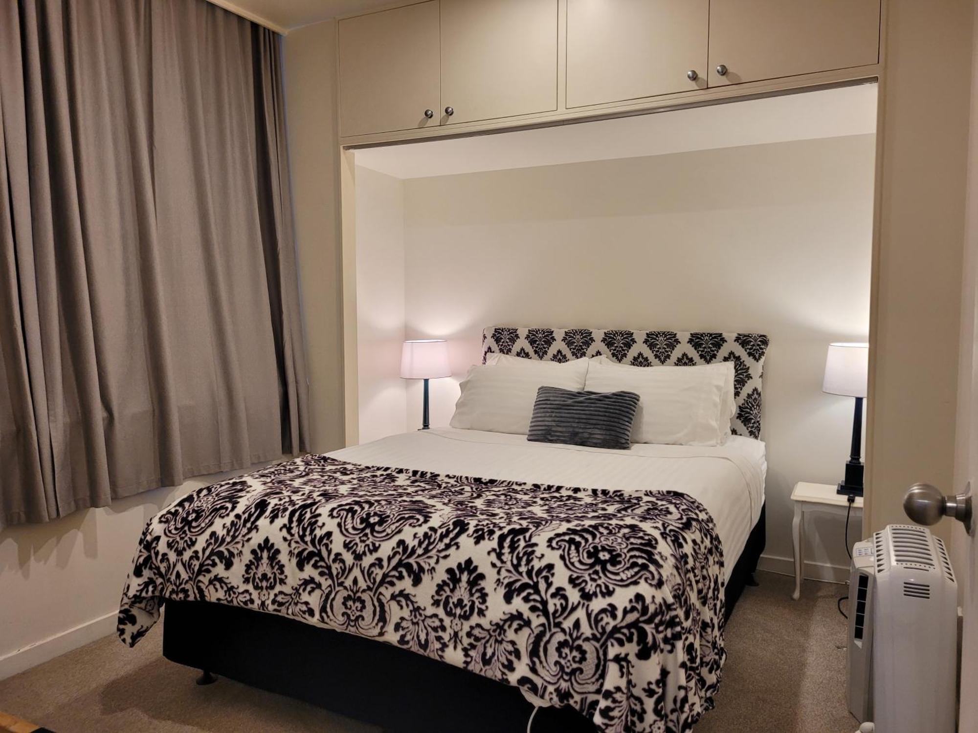 Wellington Central, 2Bedroom Suite Екстер'єр фото