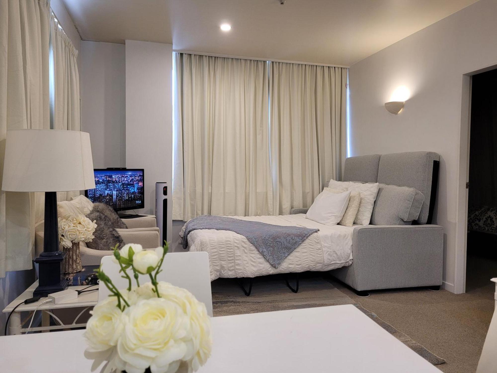 Wellington Central, 2Bedroom Suite Екстер'єр фото