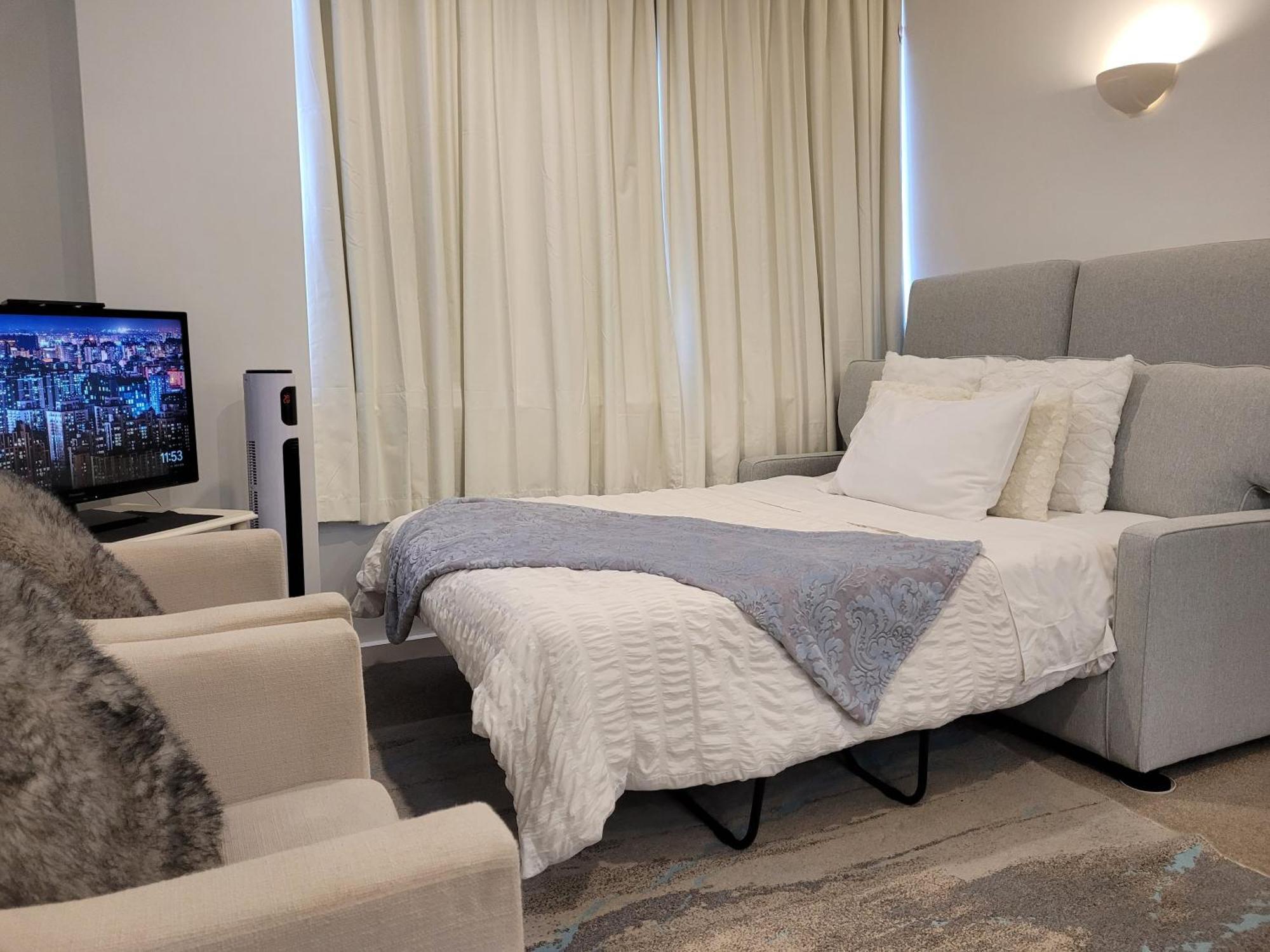 Wellington Central, 2Bedroom Suite Екстер'єр фото